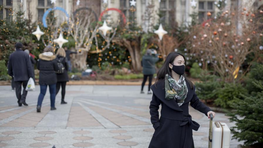 Francia quiere acelerar vacunaciones de cara a la Navidad