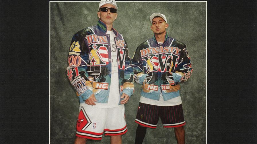 Tainy y Yandel celebran su música y amistad con “Dynasty” Tainy y Yandel celebran su música y amistad con “Dynasty”