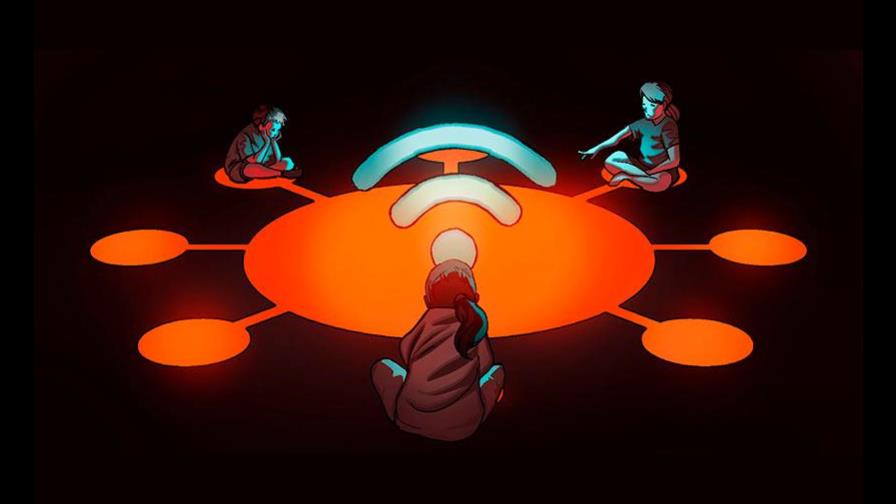 Sin internet no hay educación virtual 