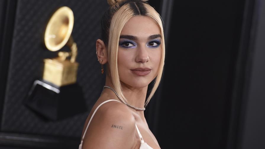 Premios a música británica en vivo sin mascarillas