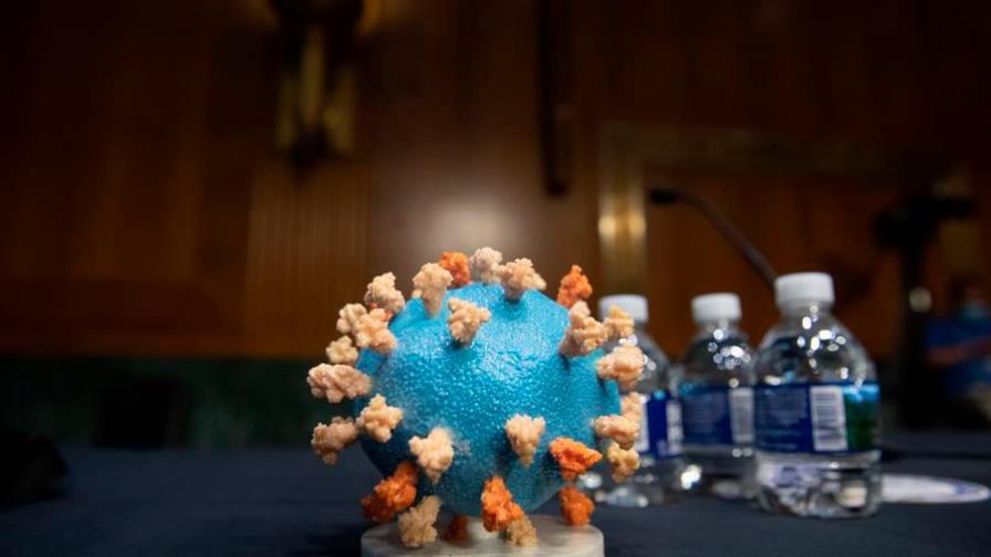 EE.UU. supera por primera vez los 50.000 contagios de COVID-19 en 24 horas