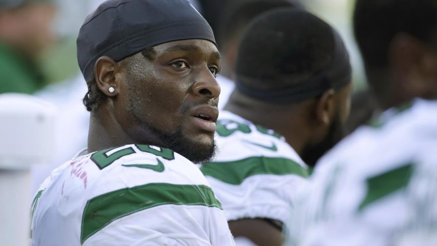 Jets dan de baja a LeVeon Bell en forma sorpresiva