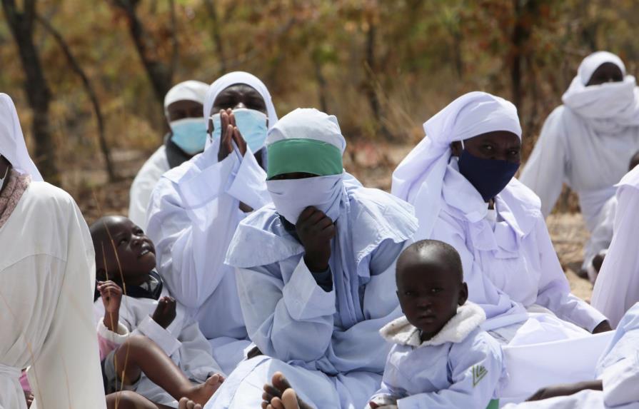 Líderes religiosos promueven vacuna contra COVID en África