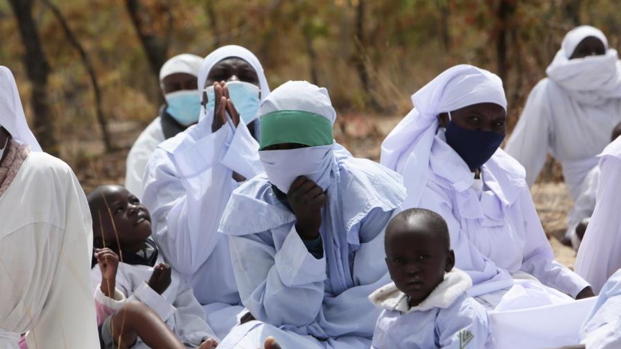 Líderes religiosos promueven vacuna contra COVID en África Líderes religiosos promueven vacuna contra COVID en África