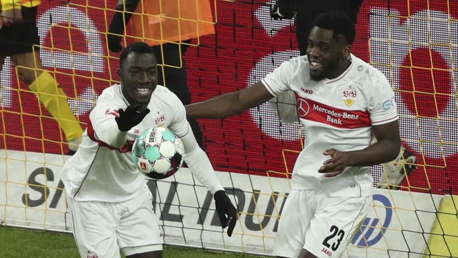 Bayern Múnich limitado a empate 1-1 con Union Berlin Bayern Múnich limitado a empate 1-1 con Union Berlin