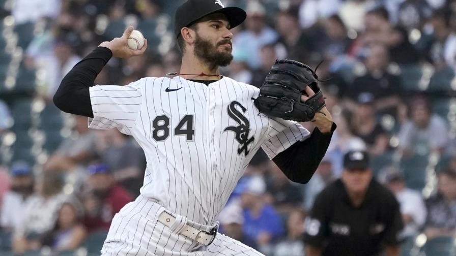 Cease anula a Reales por 6 innings; Medias Blancas ganan