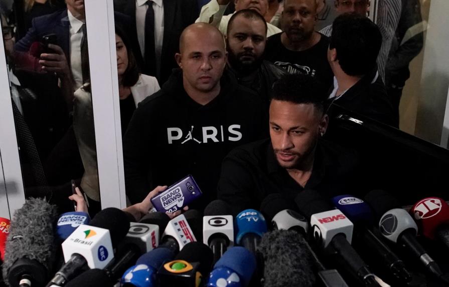 Acusaciones de violación de Neymar eclipsan el inicio de Copa América