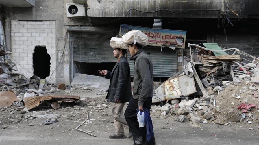 Siria intenta estímulo para aliviar crisis económica