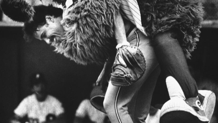 Fallece Biff Pocoroba, excátcher de Bravos de Atlanta