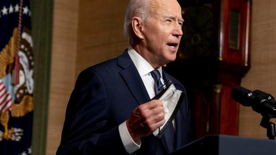 Biden, listo para emitir sanciones contra Rusia por ciberespionaje