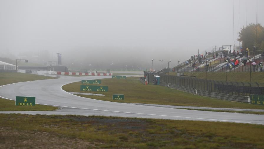 F1 cancela sesiones de prácticas del día para GP de Eifel