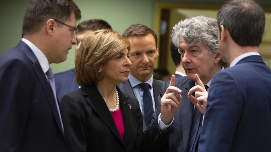 La UE busca frente unido ante crisis de coronavirus La UE busca frente unido ante crisis de coronavirus