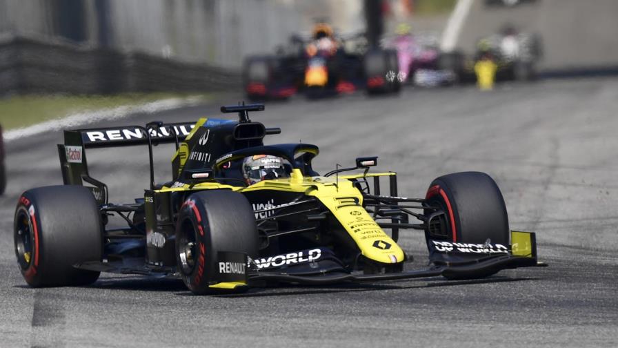 F1: Renault pasará a llamarse Alpine en 2021