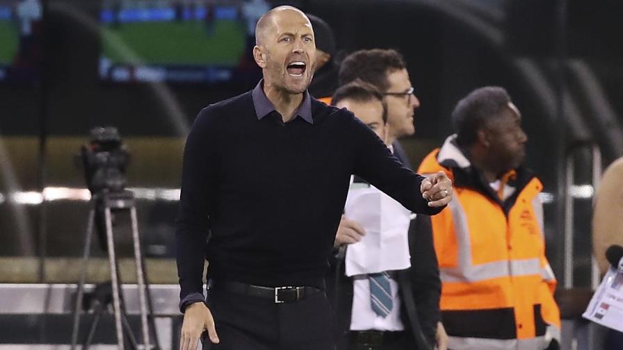 Seleccionador de EEUU confía en entrenar alguna vez en Qatar