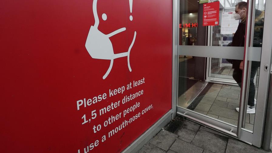 Entre advertencias, Alemania aprueba normas contra el virus