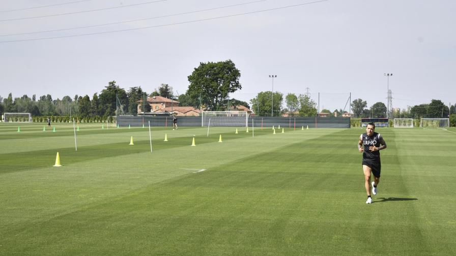 Los jugadores del Brescia se oponen a reanudación de la Serie A