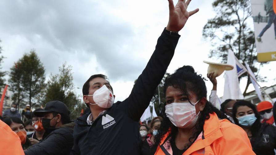 Silencio electoral y reflexión para comicios en Ecuador