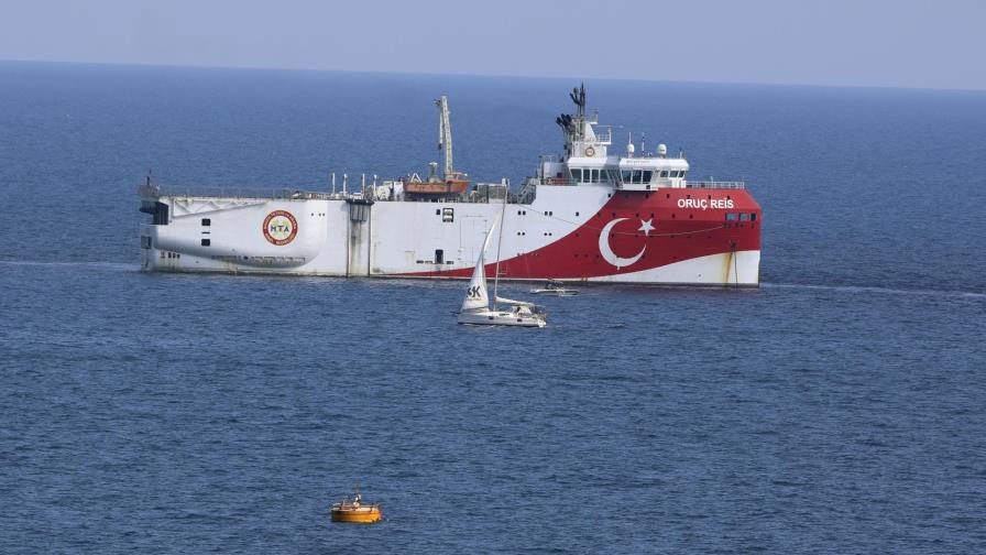 Turquía advierte que retorno no significa fin de la misión