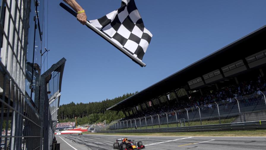F1 espera iniciar campaña con doble carrera en Austria