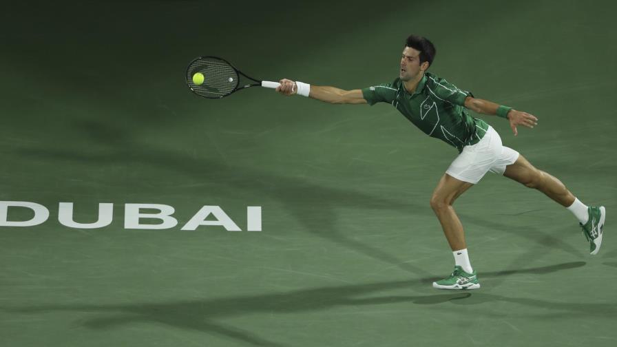 Djokovic sobrevive tres match points ante Monfils en Dúbai Djokovic sobrevive tres match points ante Monfils en Dúbai