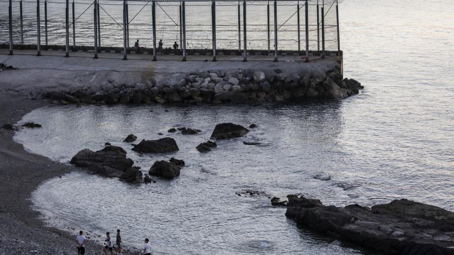 La UE acusa a Marruecos de poner en riesgo vida de migrantes