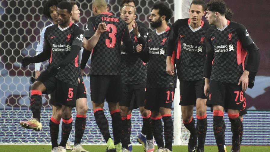 Man United y Liverpool se toparán en la Copa FA