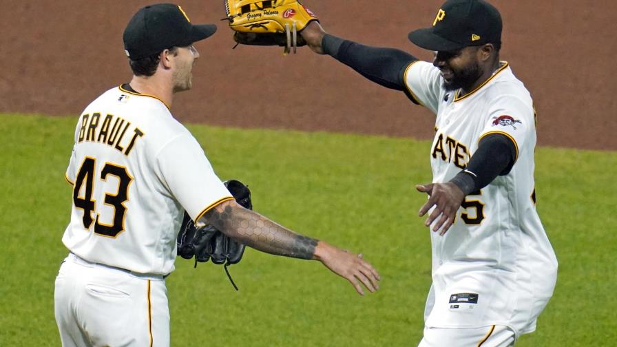 Brault saca a Piratas de mala racha; vencen a Cardenales