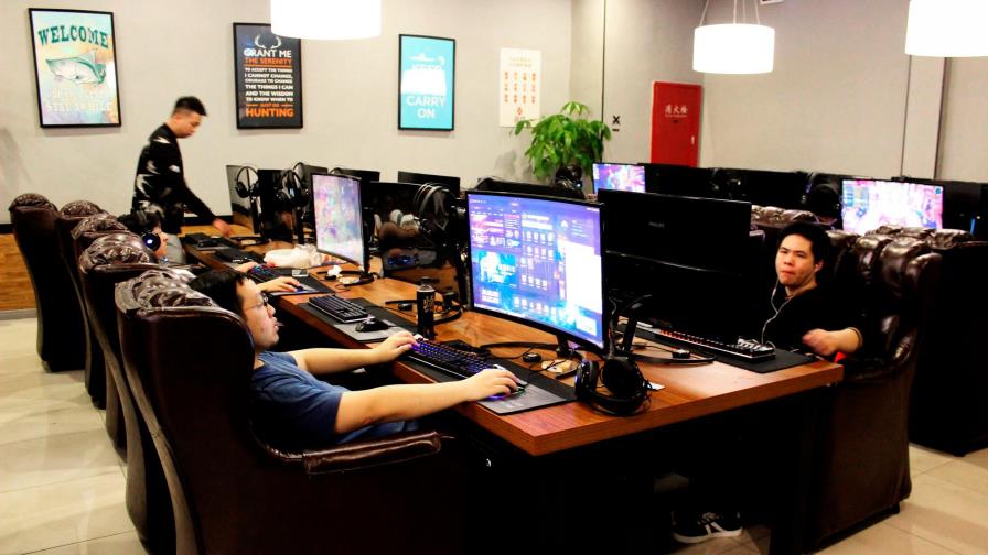 La obsesión de los niños chinos no es ser Messi ni Ronaldo La obsesión de los niños chinos no es ser Messi ni Ronaldo