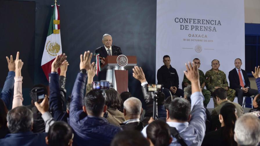 AMLO agradece llamada de Trump tras liberar a sospechoso
