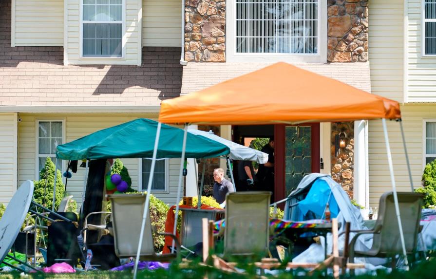 Dos muertos por tiroteo en fiesta familiar en Nueva Jersey
