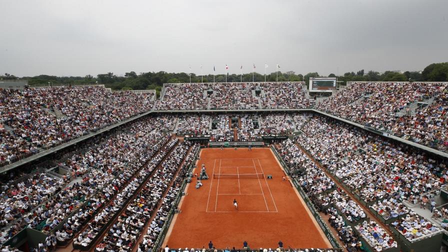 Abierto de Francia permitirá público en las gradas