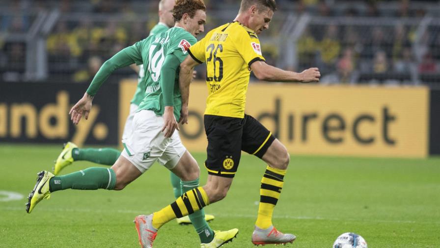 Leipzig pierde su invicto y Bayern lidera la Bundesliga