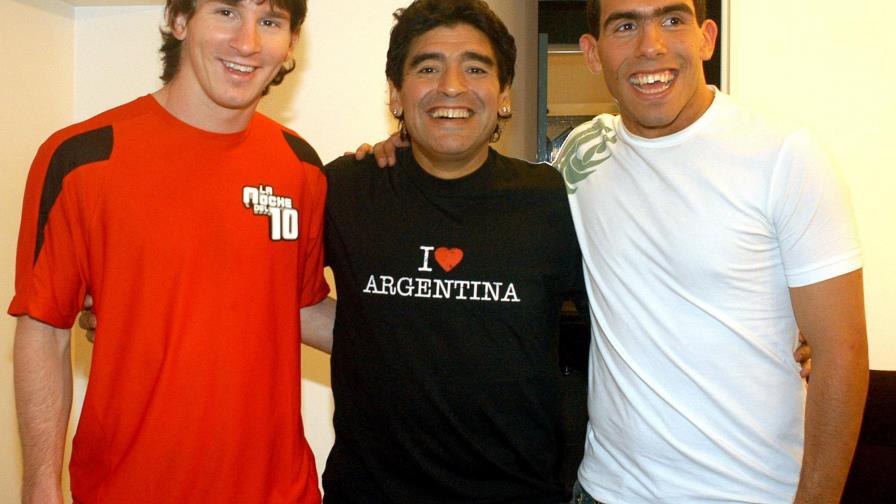 Lo que expresan personalidades del deporte por la muerte de Maradona