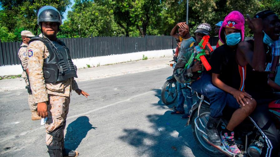 Las protestas paralizan Haití nuevamente 