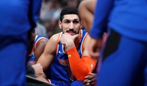 Turqu&iacute;a solicita arresto de Enes Kanter, astro de los Knicks