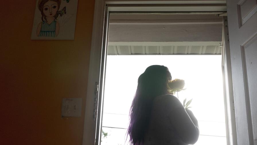 Familia salvadoreña lucha por unirse a pesar de ley de Trump