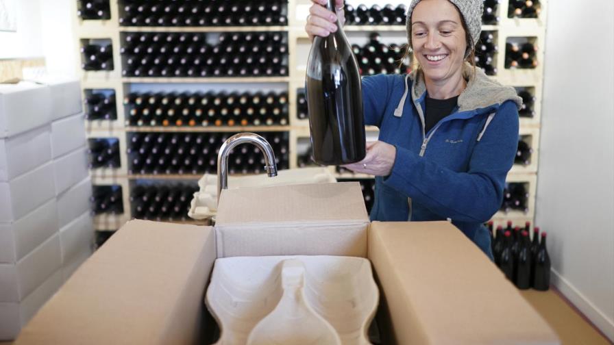 Mal momento para los vinos franceses Mal momento para los vinos franceses