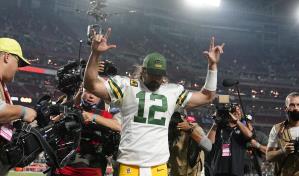 Mahomes y los Chiefs reciben a unos Packers sin Rodgers