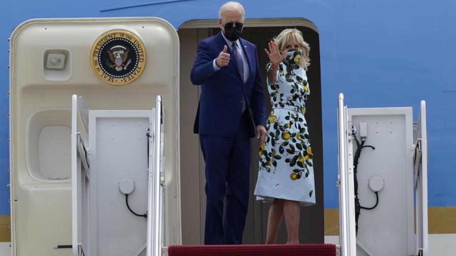 Biden y Carter, viejos aliados, se reúnen en Georgia