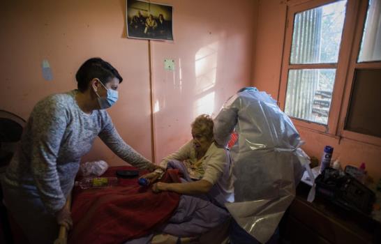 La satisfacción de visitar pacientes a domicilio en Uruguay La satisfacción de visitar pacientes a domicilio en Uruguay