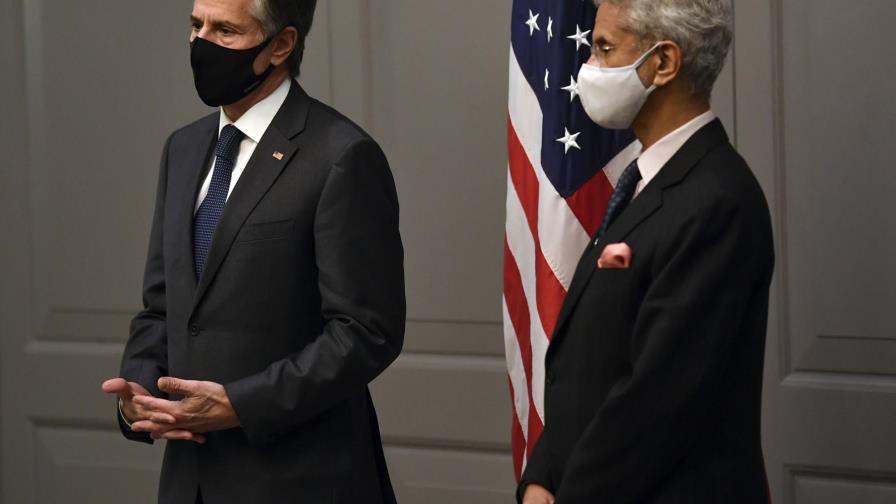 Ministro indio no irá en persona a G7 por riesgo de contagio