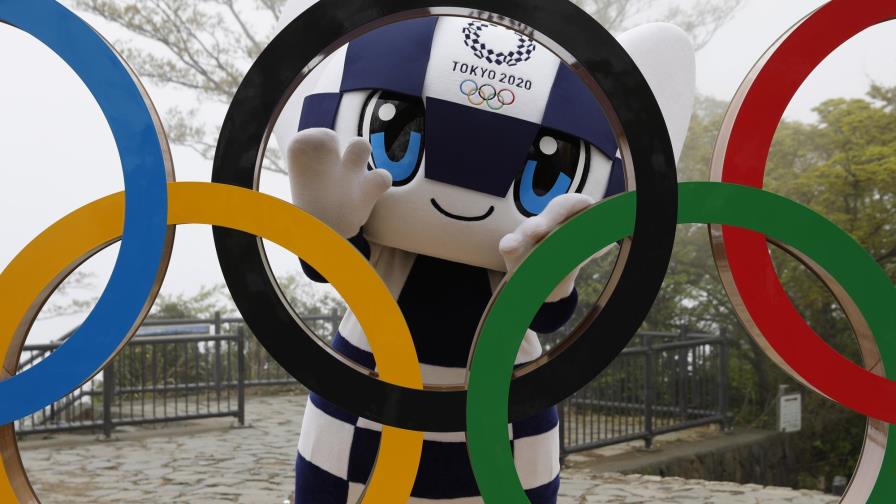 Organizadores de Tokio 2020 descartan cancelar los Juegos