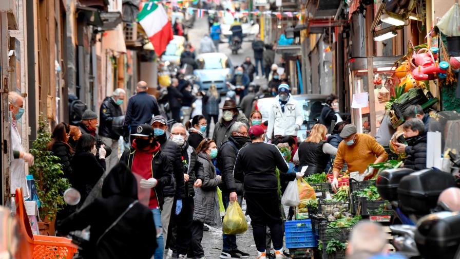 Estudio alerta de que distancia social en exterior debe ser al menos cuatro metros