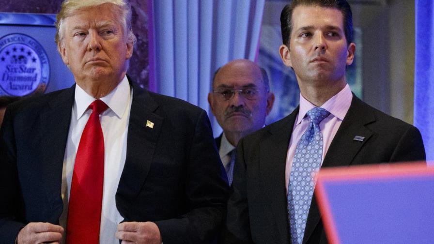 Compañía de Trump podría enfrentar cargos penales en NY