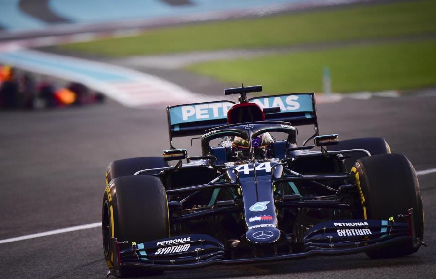 INEOS se suma a dueños de escudería Mercedes de la F1