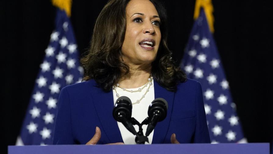 Júbilo en la rama jamaiquina de la familia de Kamala Harris