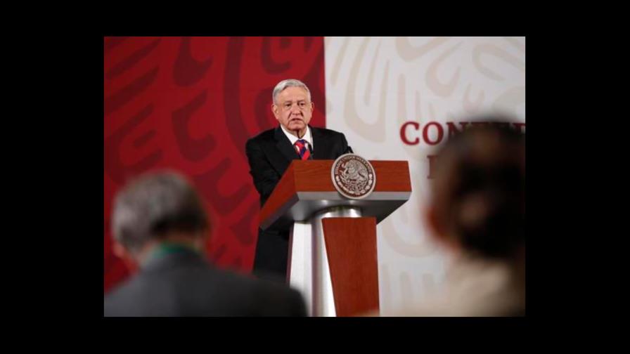 López Obrador no se hará prueba tras contagio de director del Seguro Social López Obrador no se hará prueba tras contagio de director del Seguro Social