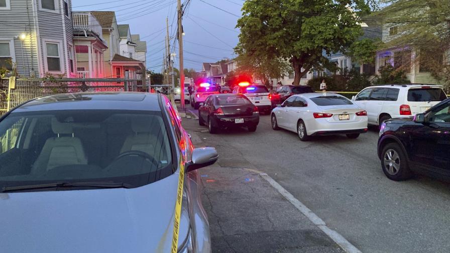 Tiroteo en Rhode Island deja 9 heridos, 3 de gravedad