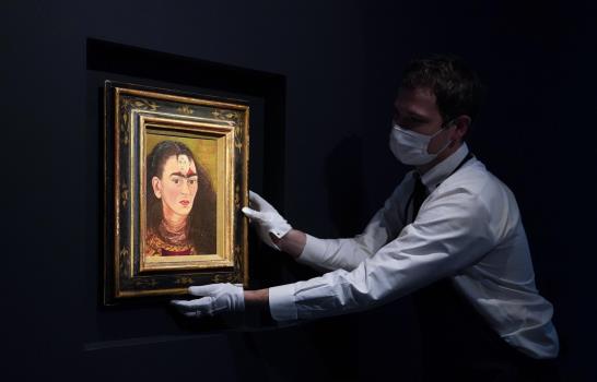 Diego y yo de Frida se vende por récord de $34,9 millones Diego y yo de Frida se vende por récord de $34,9 millones