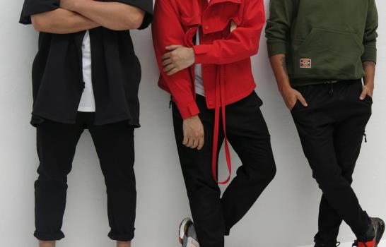 Reik recibe de Morat una inyección de frescura Reik recibe de Morat una inyección de frescura